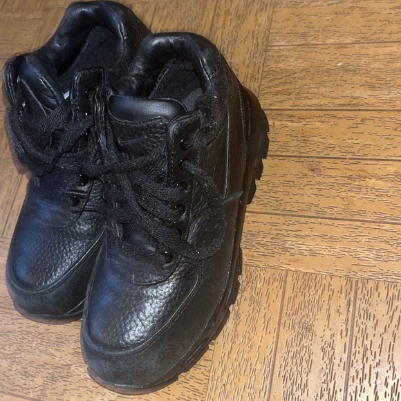 Little Boys Nike Goadome Boots - Picture 2 of 3